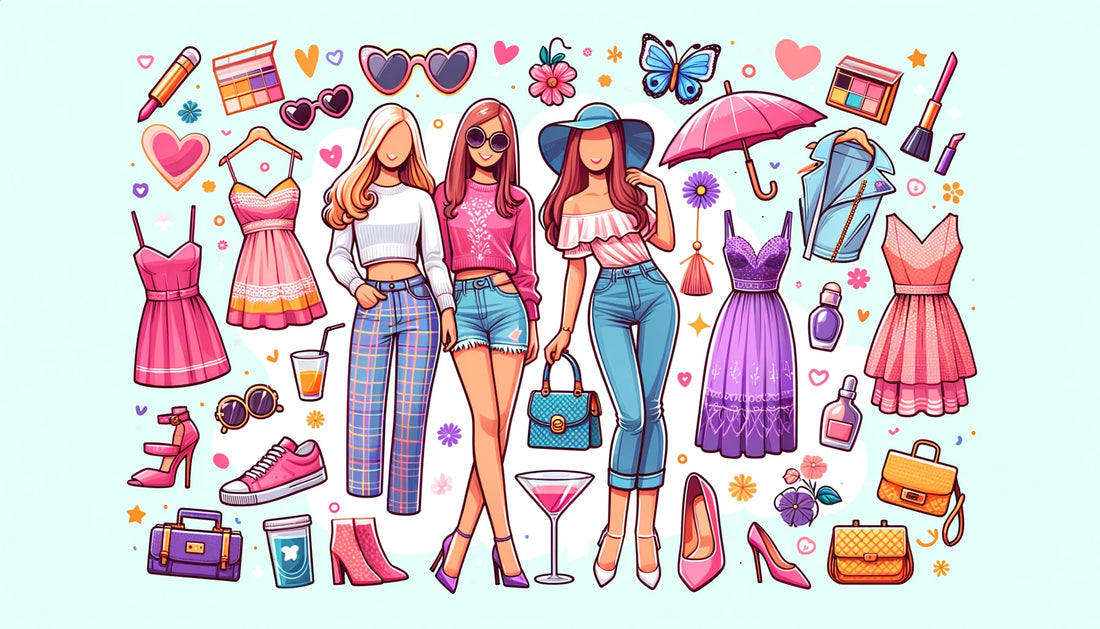 How to Dress for a Girls' Night Out: Style Tips for Every Occasion